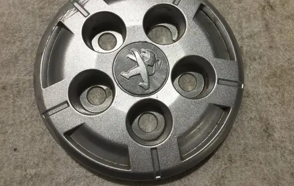 Original wheel cap