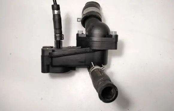 Ford Mondeo MK IV Engine coolant pipe/hose XS4Q8548AC C72GA B2304330775