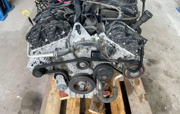Dodge Charger Engine