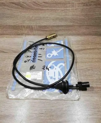Volkswagen PASSAT B2 Speedometer cable 321957803AF 01026684
