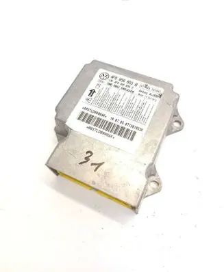 Audi A6 S6 C6 4F Airbag control unit/module 4F0959655B 4F0910655E
