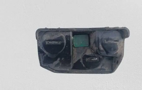Mazda CX-3 Front sill (body part) D10E51V46