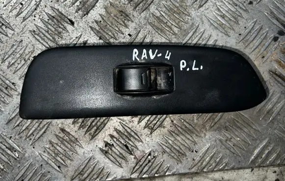 Toyota RAV 4 (XA20) Electric window control switch 7423142140