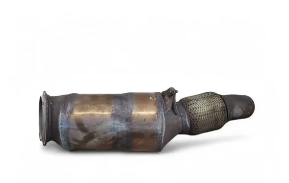 BMW 3 F30 F35 F31 Catalyst/FAP/DPF particulate filter 7629253 7645666