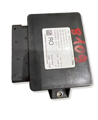 Mercedes-Benz ML W166 Brake system control unit/module A2469003417 A2469014406 A2469028303