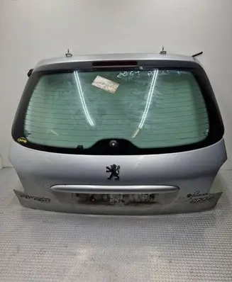 Peugeot 207 CC Tailgate/trunk/boot lid