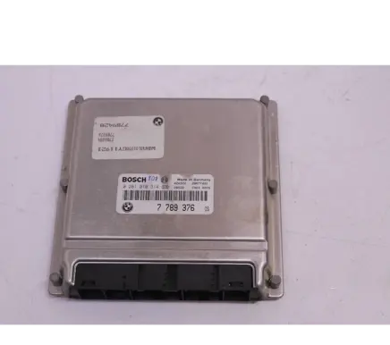BMW 5 E39 Engine control unit/module 7789376 0281010314 28RTF091