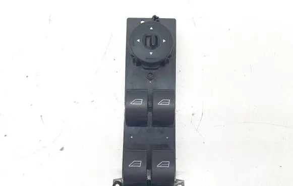 Ford C-MAX I Quarter vent window switch 3M5T-14A132-AF