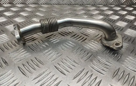 Volkswagen PASSAT B5.5 EGR valve line/pipe/hose 038131521CB