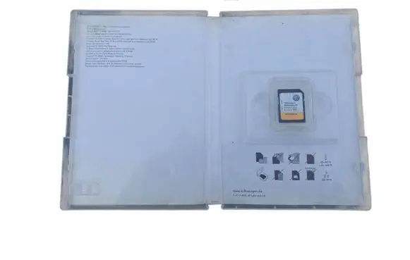 Volkswagen Crafter Navigation maps CD/DVD 3G0919866AQ