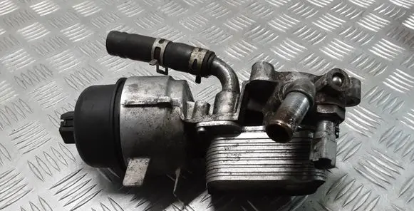 Citroen DS4 Oil filter mounting bracket FL515
