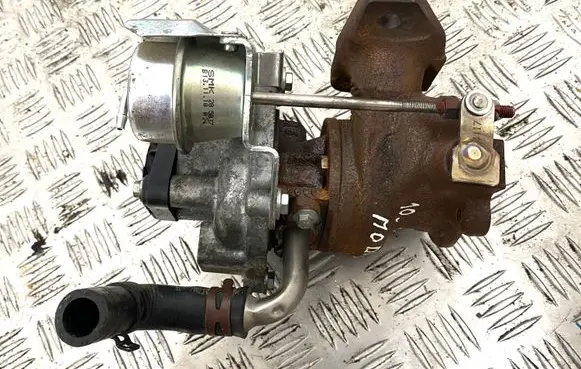 Renault Modus Turbo 82728353 54359710028 54391014760