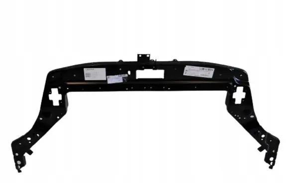 Mercedes-Benz SLK R172 Top upper radiator support slam panel A1726202700 A1726200972
