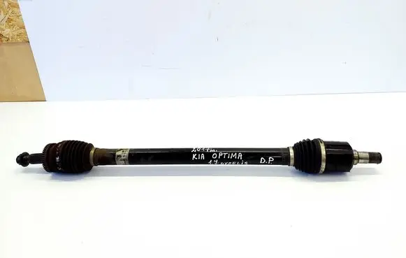 KIA Optima Front driveshaft 49501D4750