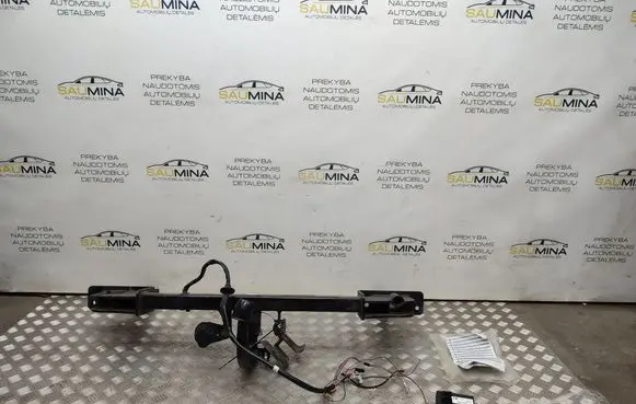 Opel Zafira C Tow bar set 13586468 314368600001