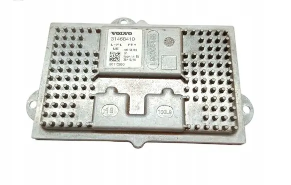 Volvo S90, V90 Xenon control unit/module 31468410