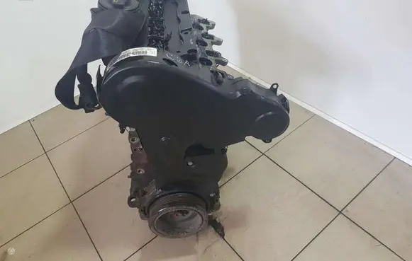 Volkswagen PASSAT B6 Engine CBA