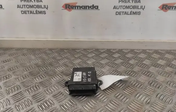 Opel Vectra C Door control unit/module 13111456