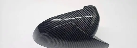 Audi A4 S4 B9 Plastic wing mirror trim cover 8W0857528 8W0857527