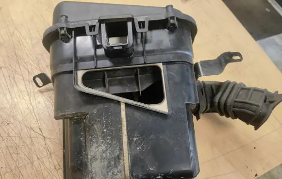 BMW 5 F10 F11 Engine control unit box 