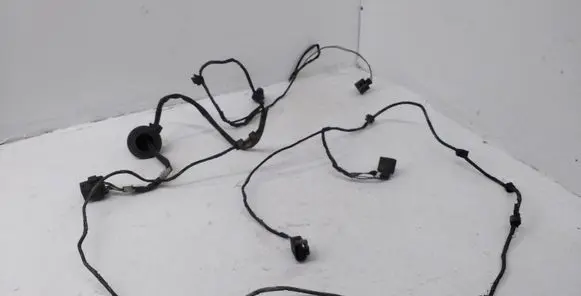 Audi A8 S8 D3 4E Parking sensor (PDC) wiring loom