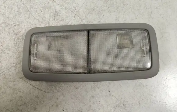 Toyota Verso Rear seat light