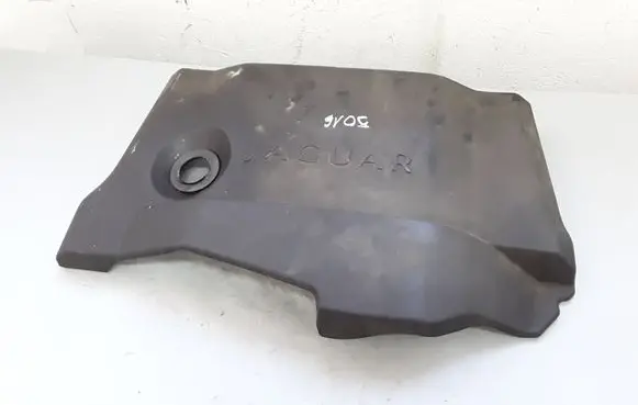 Jaguar S-Type Engine cover (trim) 4R836A949AD