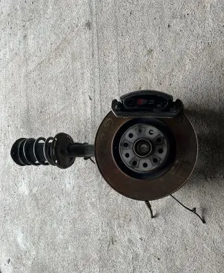 Audi A3 S3 8V Front wheel hub spindle knuckle 5q0413031