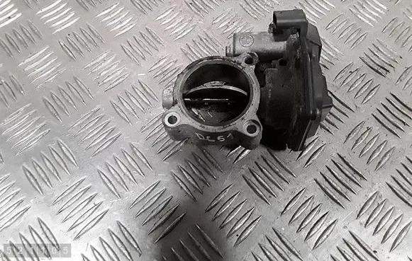 BMW 3 F30 F35 F31 Throttle valve 7810752