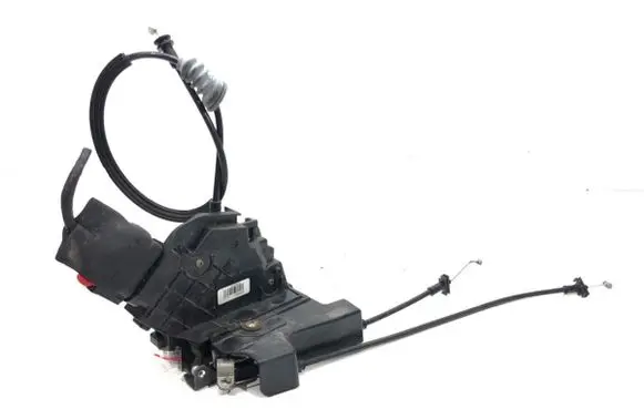 Volvo S40 Front door lock 30753654