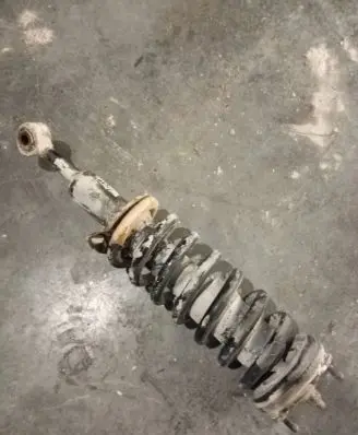 Ford Ranger Front shock absorber/damper DB3918045GA 20150216