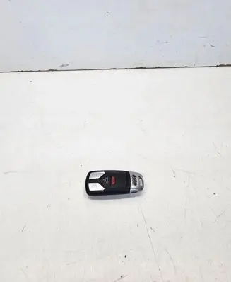 Audi A4 S4 B9 8W Ignition key/card 4M0959754BAOK
