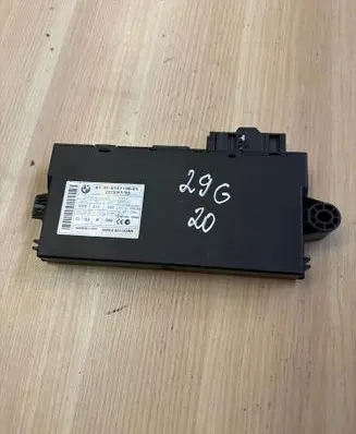 Mini One - Cooper Coupe R56 CAS control unit/module 914719601