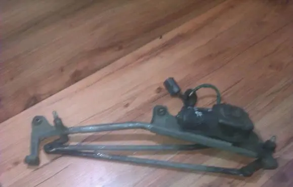 Honda Accord Front wiper linkage and motor