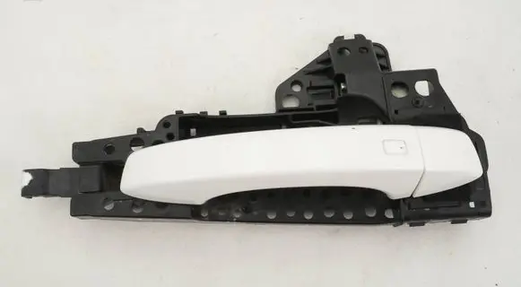 Audi A6 S6 C7 4G Front door exterior handle 4H0837886