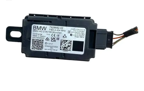 BMW X6 G06 Aerial antenna amplifier 7928682 61357928682