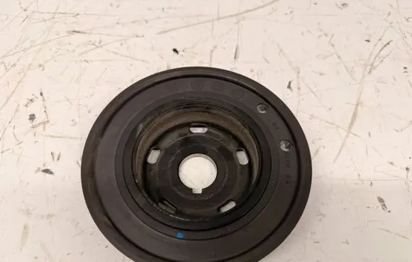 Citroen Berlingo Crankshaft pulley BER4KOLPAS1 9821624380