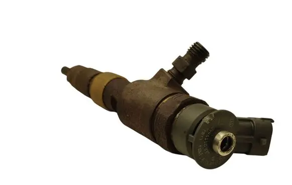 Peugeot 208 Fuel injector 0445110339