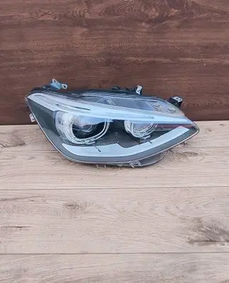 BMW 1 F20 F21 Headlight/headlamp 7229688 A8722968807