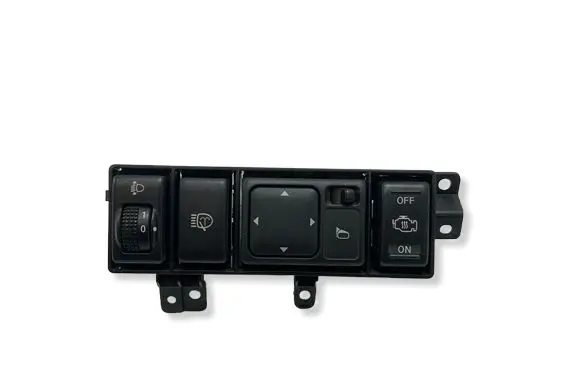 Nissan Navara D40 A set of switches 