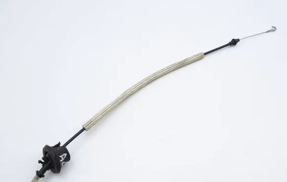 Audi A6 S6 C6 4F Front door cable line 