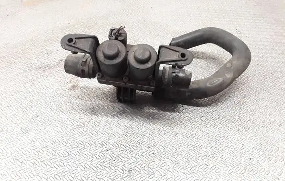 BMW 5 E60 E61 Coolant heater control valve 6931708