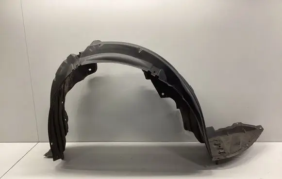 Mazda 3 III Front wheel arch liner splash guards B45AK7016 K7016