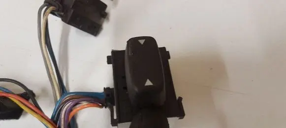 Citroen C5 Seat control switch 944552900 11961079