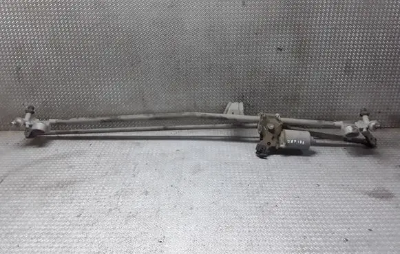 Opel Zafira B Front wiper linkage and motor 13145557 404976