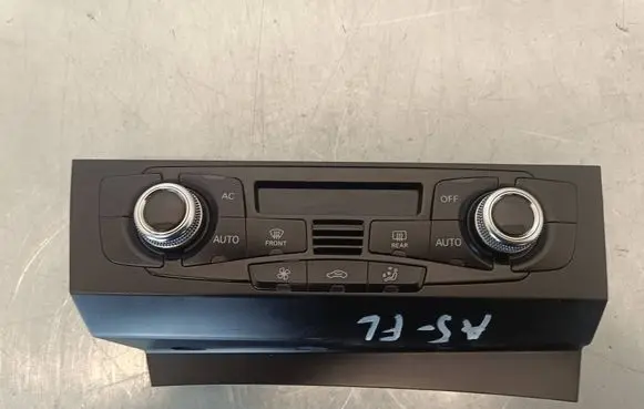 Audi A5 Sportback 8TA Climate control unit 8K2820043AH A2C37834100