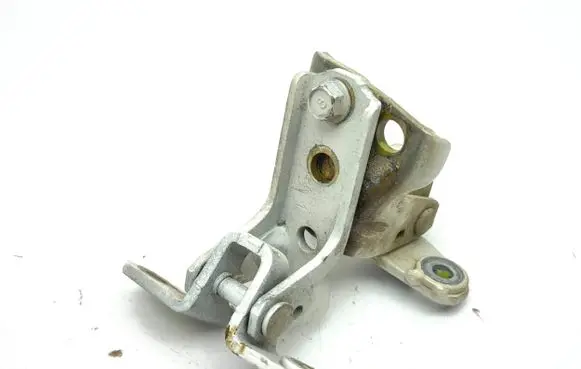 Rear door hinge set