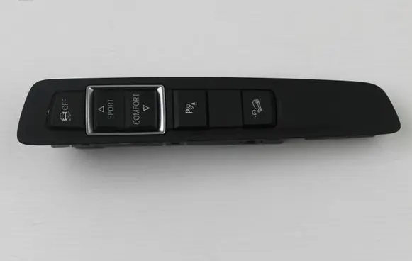 BMW X5 F15 Suspension ride height/mode switch 9262725