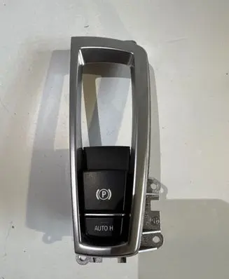 BMW 5 F10 F11 Hand parking brake switch 9217594 3214370100 113841527010367