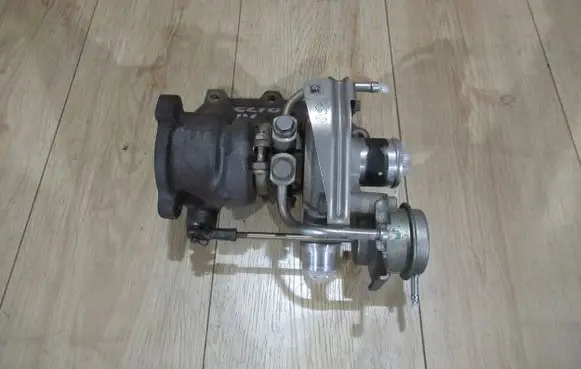Renault Clio IV Supercharger 